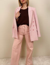 Giacca tessuto chanel (più colori)