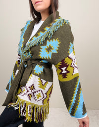 Cardigan Perù