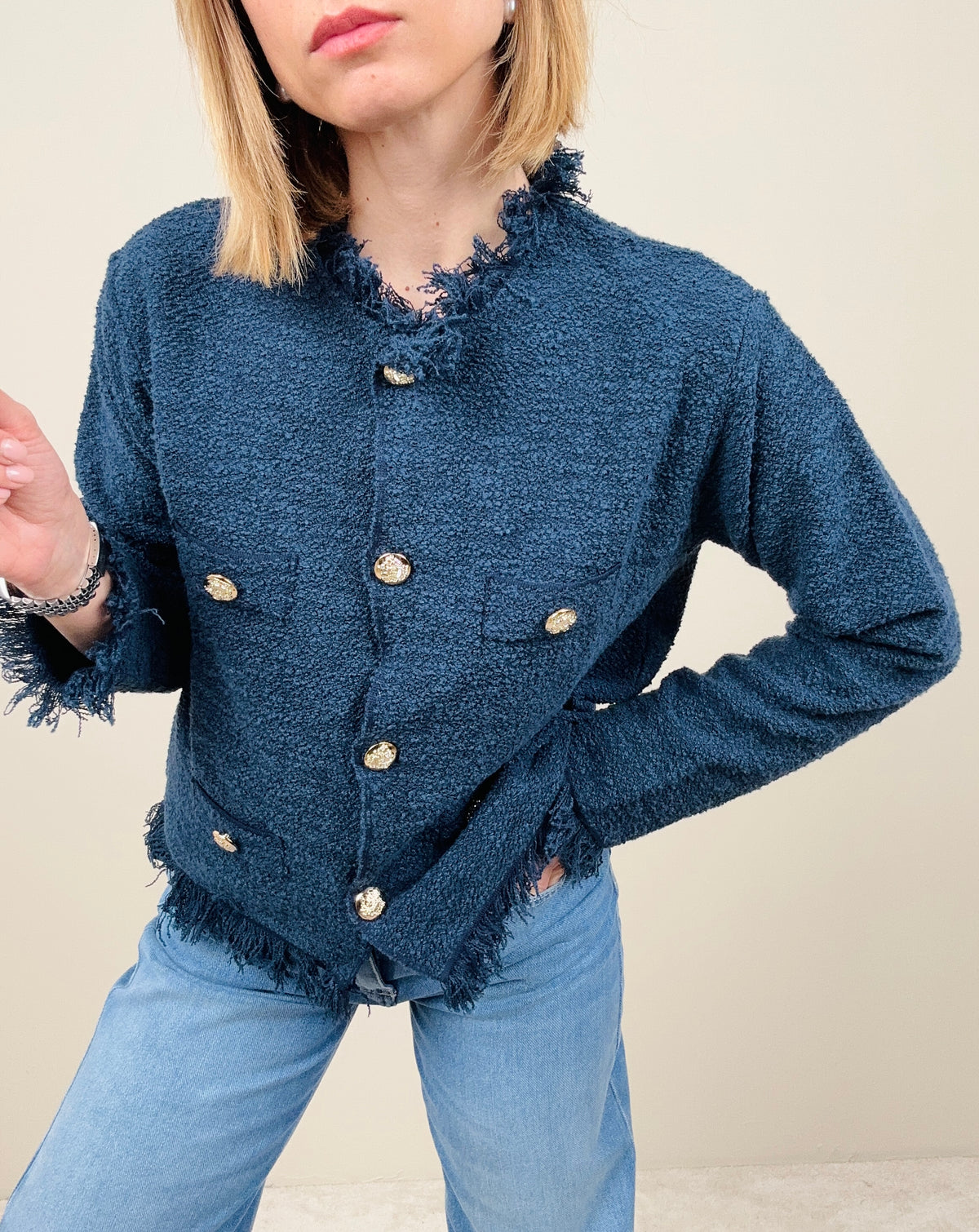 Chanel in maglia (più colori)