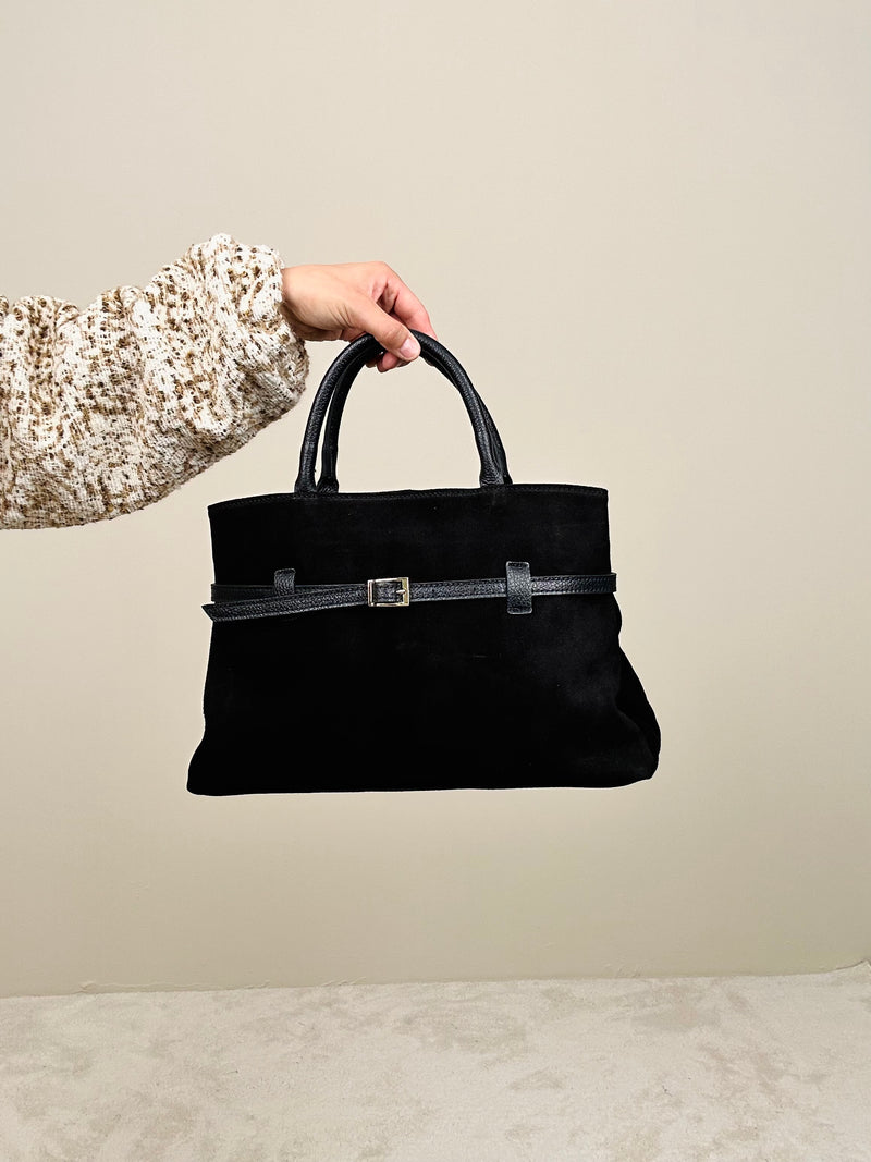 Borsa shopper a mano