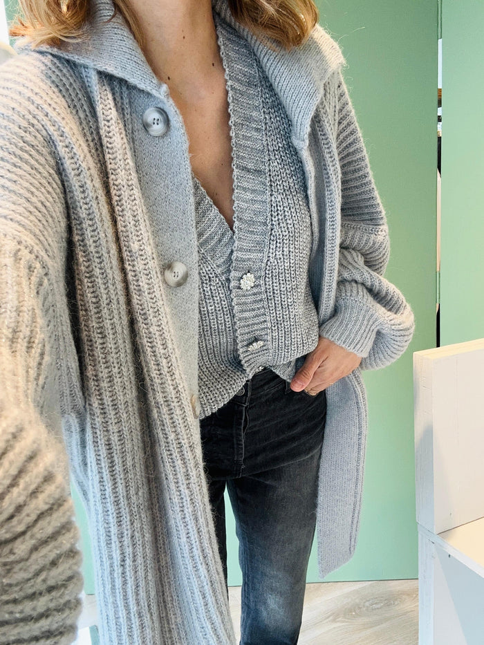 Cardigan nuvola SoAllure (più colori)