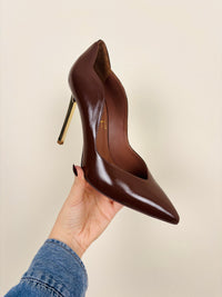 Décolleté cioccolato