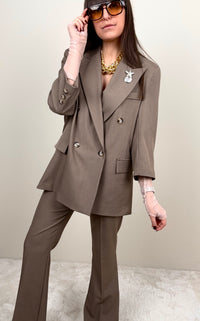 Completo New York tortora