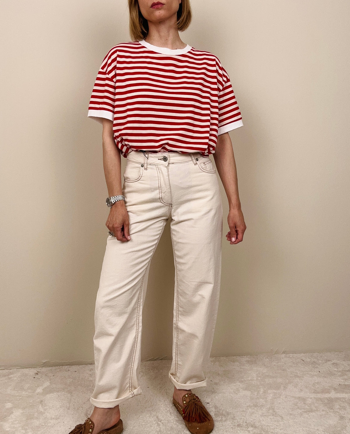 Jeans leggero Mia