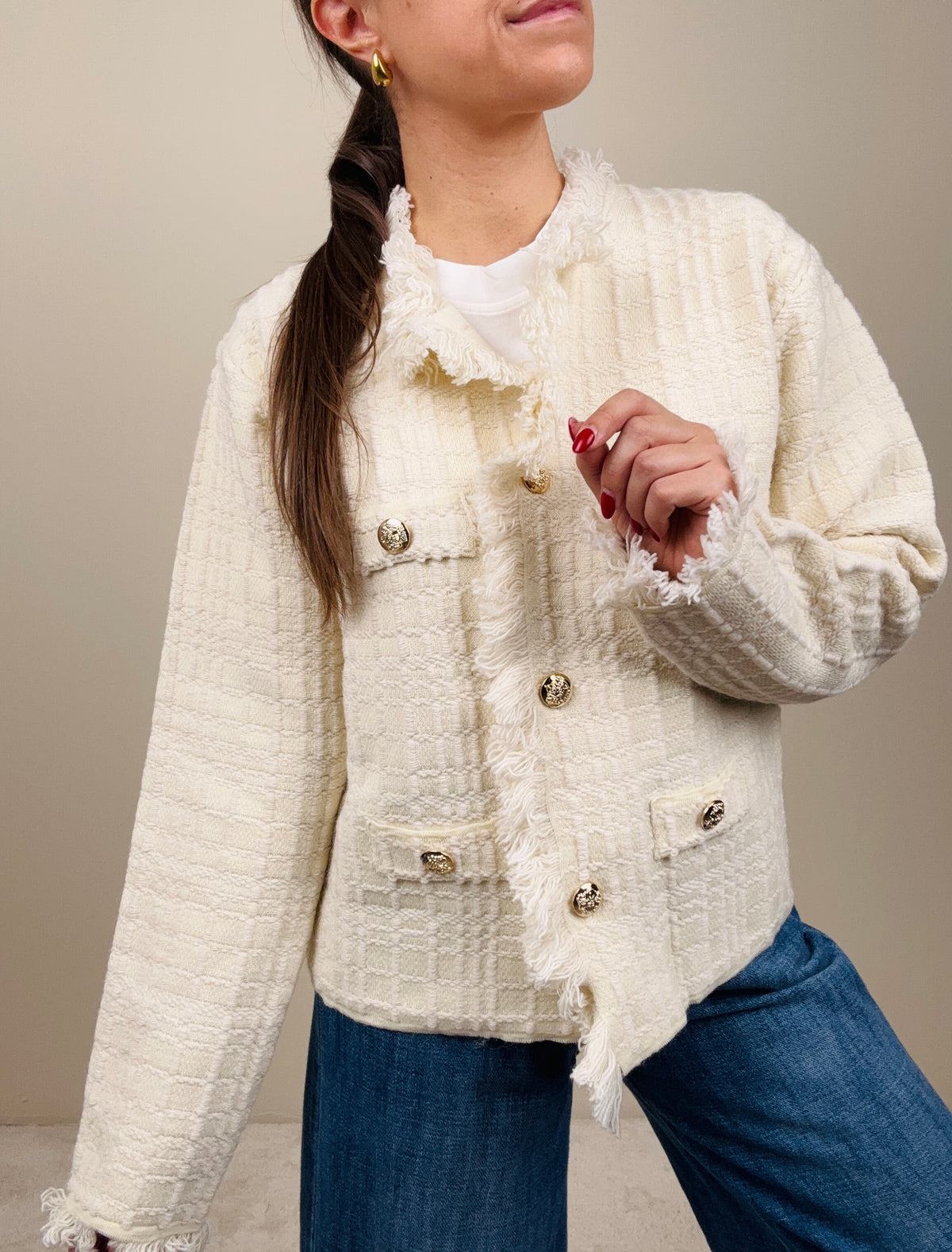 Chanel in maglia (più colori)