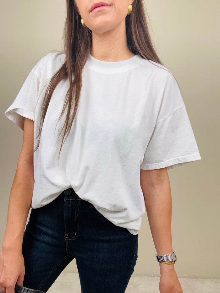 T-shirt scatola HaveOne
