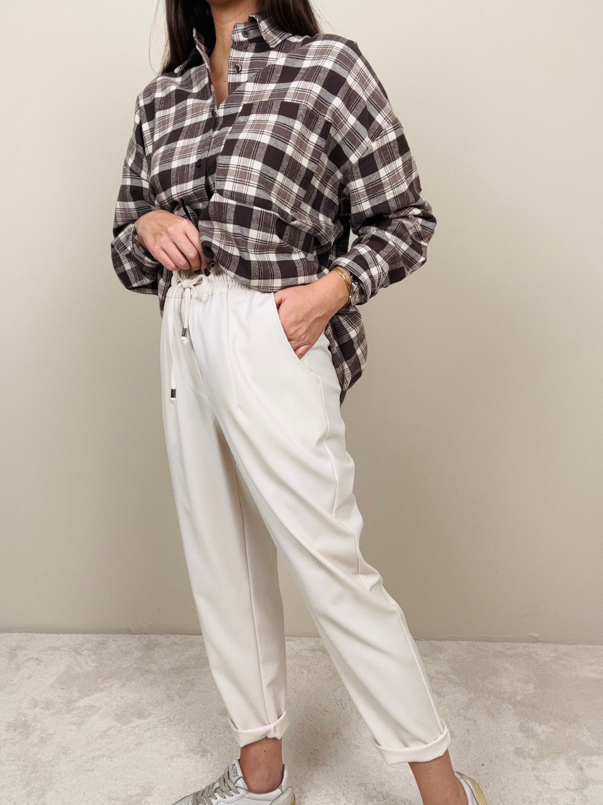 Jogging burro Crochè