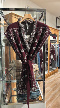 Gilet bandana (più colori)