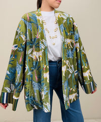 Kimono Nomad Jungle