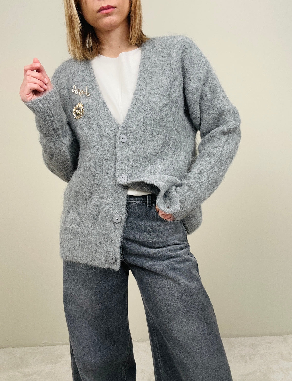 Cardigan Cecilia (più colori)