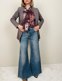 Jeans palazzo Soallure