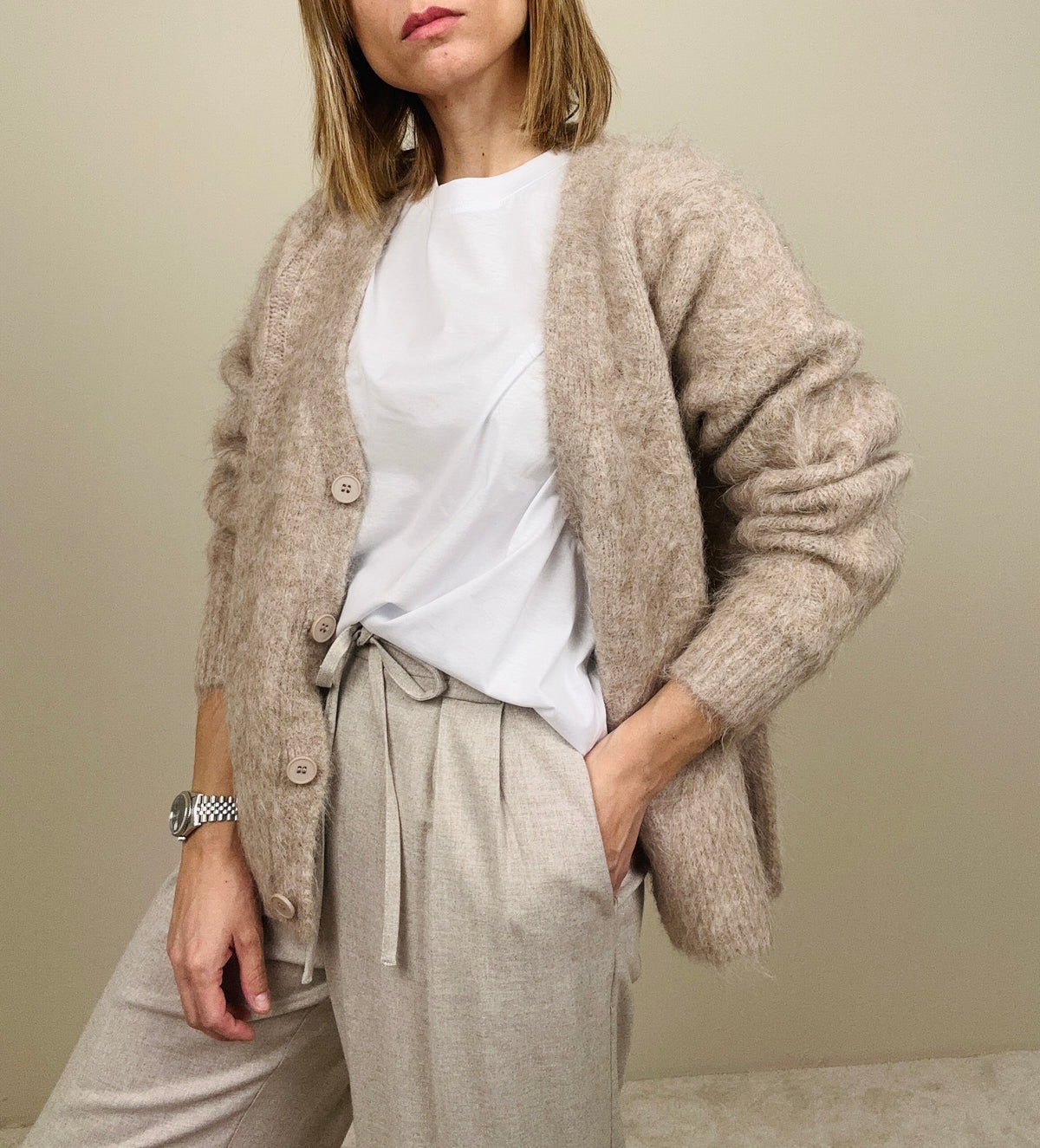 Cardigan Cecilia (più colori)