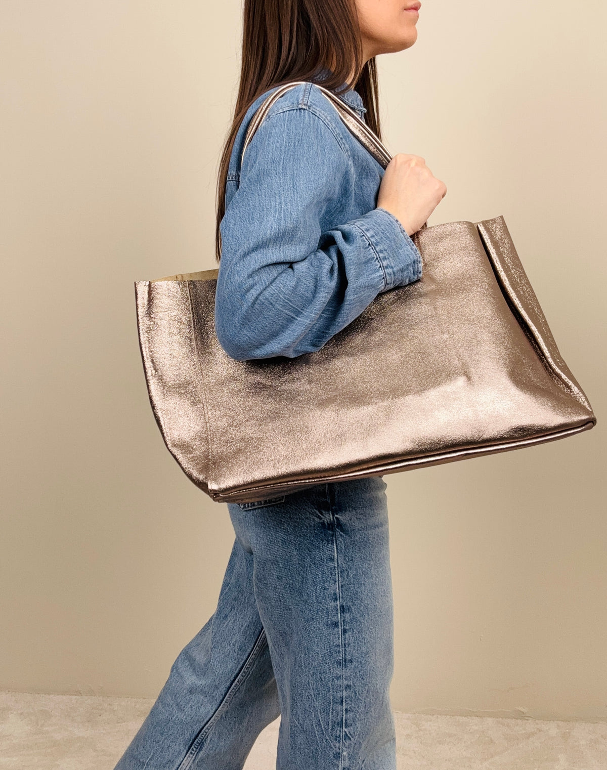 Borsa shopper (più colori)