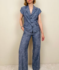 Completo vicky denim