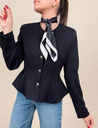 Giacchina Marilyn nera