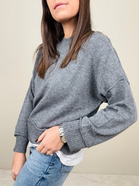 Maglioncino scatoletta (più colori)