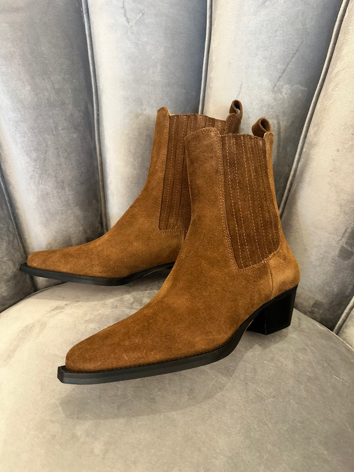 Texano scamosciato