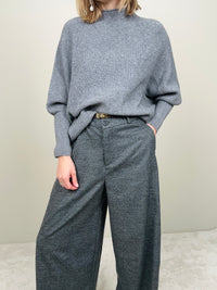 Pantalone palazzo sale-pepe