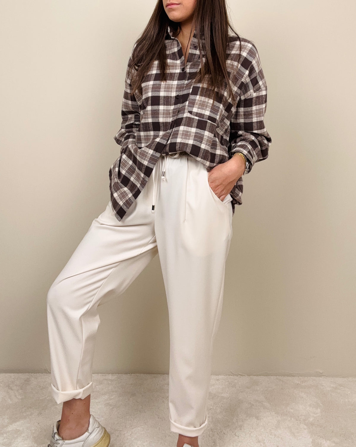 Jogging burro Crochè