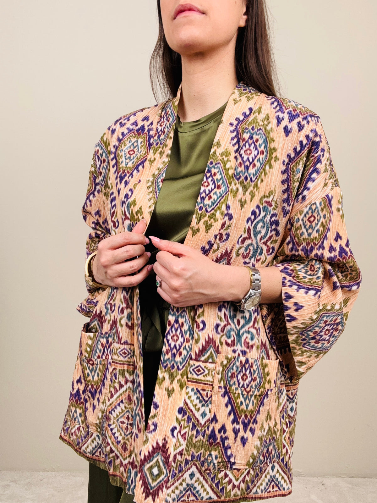 Kimono multicolor