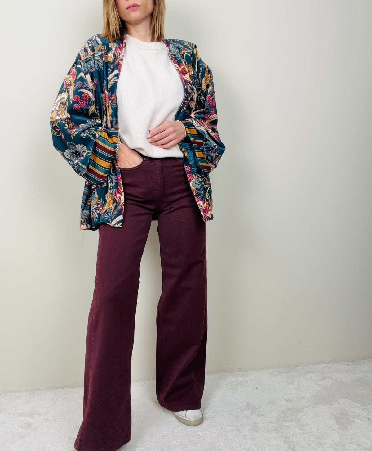 Jeans Athena barolo
