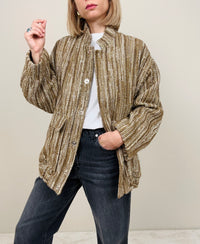 Bomber oro