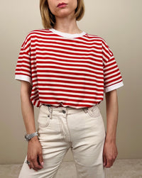 T-shirt a righe