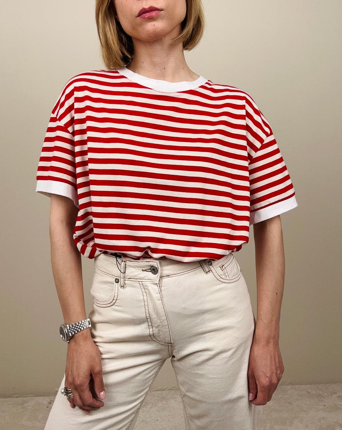 T-shirt a righe