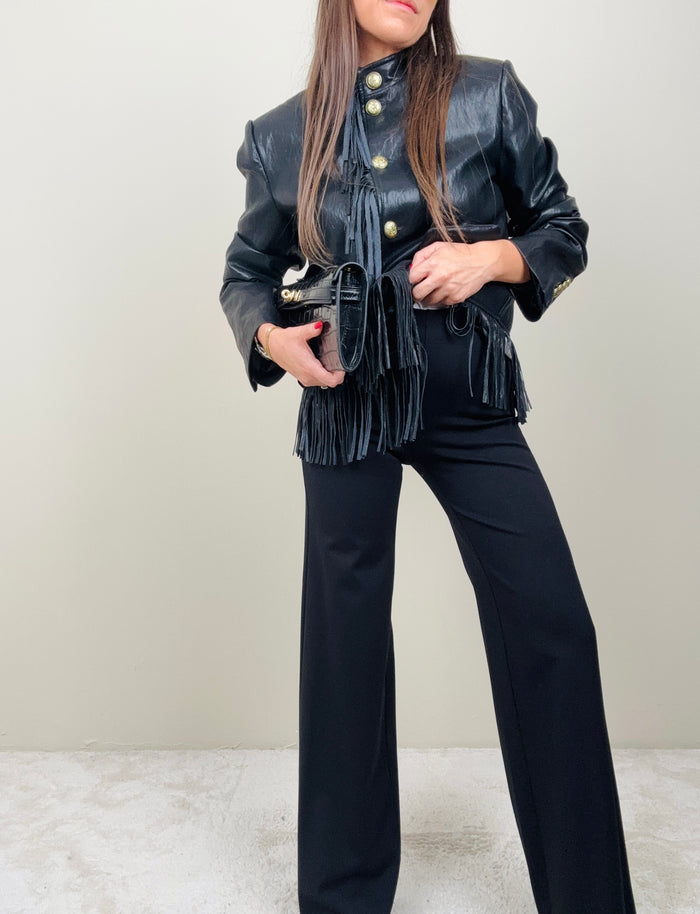 Pantalone palazzo punto milano