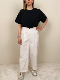 Pantalone in cotone (più colori)