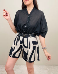 Short in fantasia geometrica