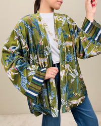 Kimono Nomad Jungle