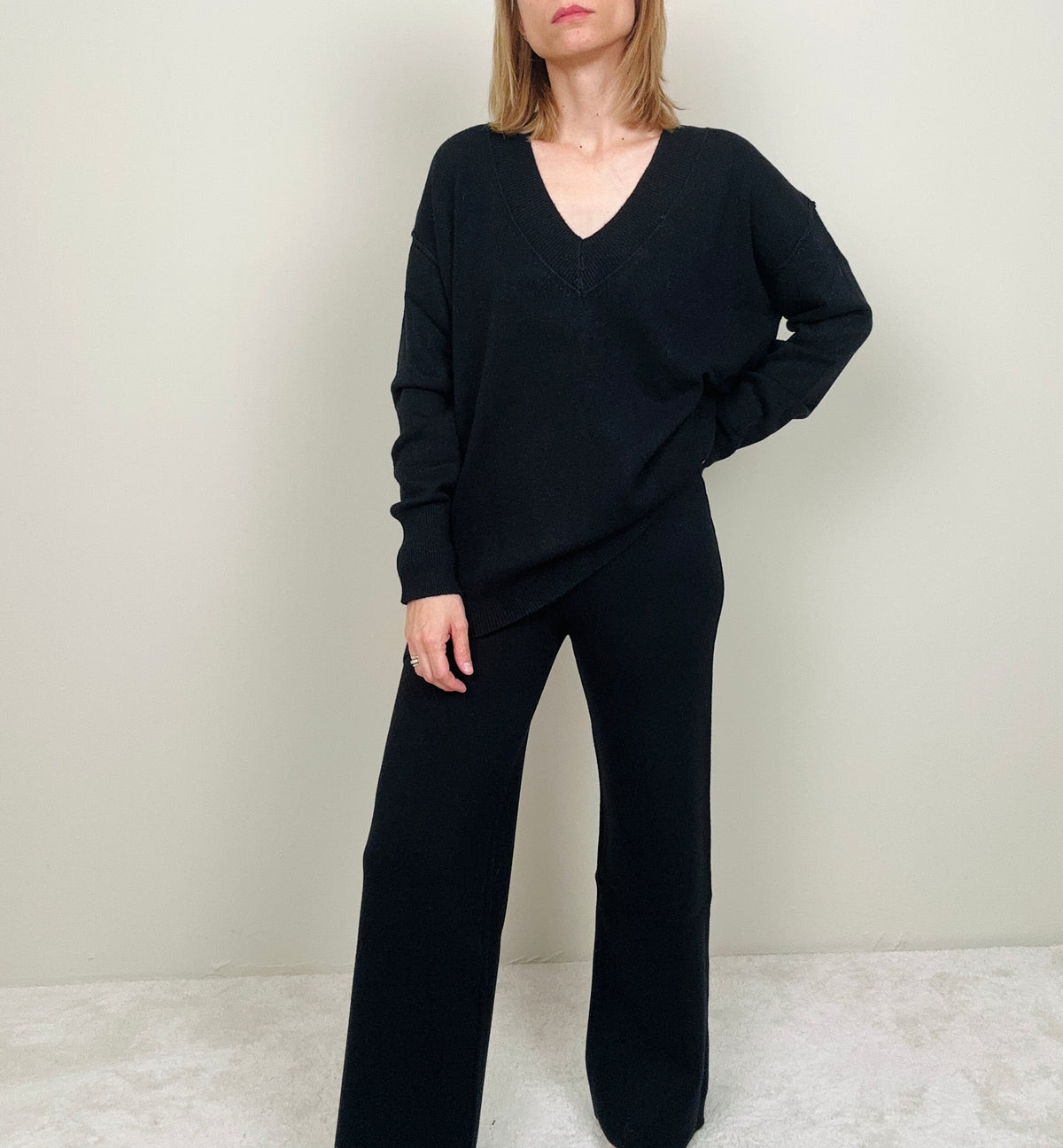 Tuta in maglia (più colori)