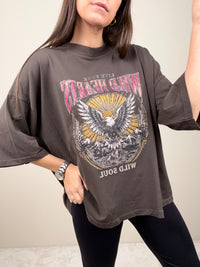 T-shirt Aquila moro
