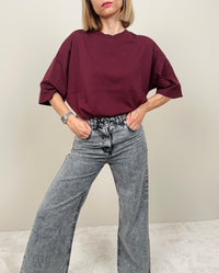 Jeans grigio scuro