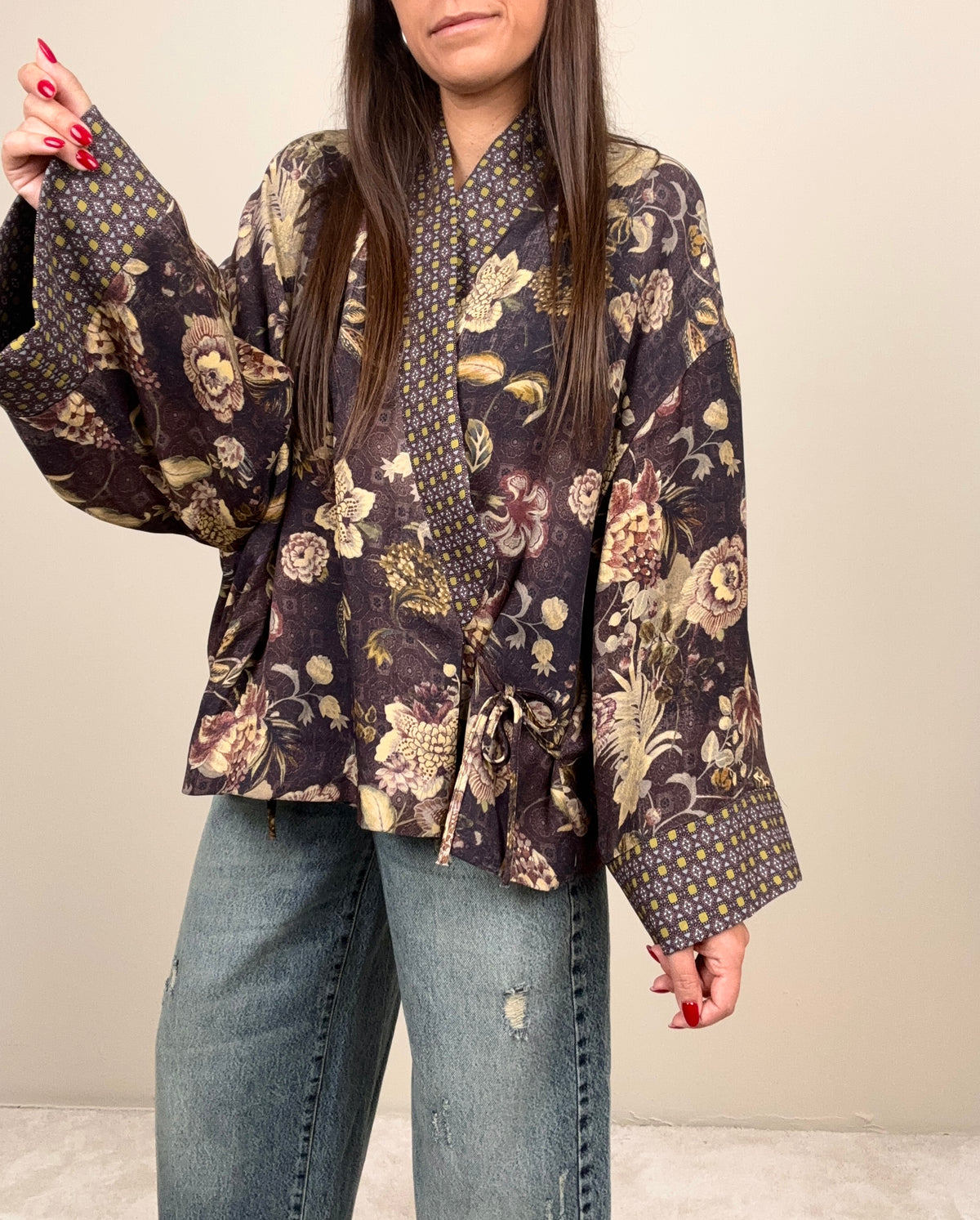 Kimono autunno