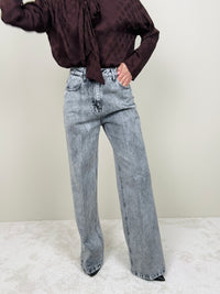 Jeans Anna grigio