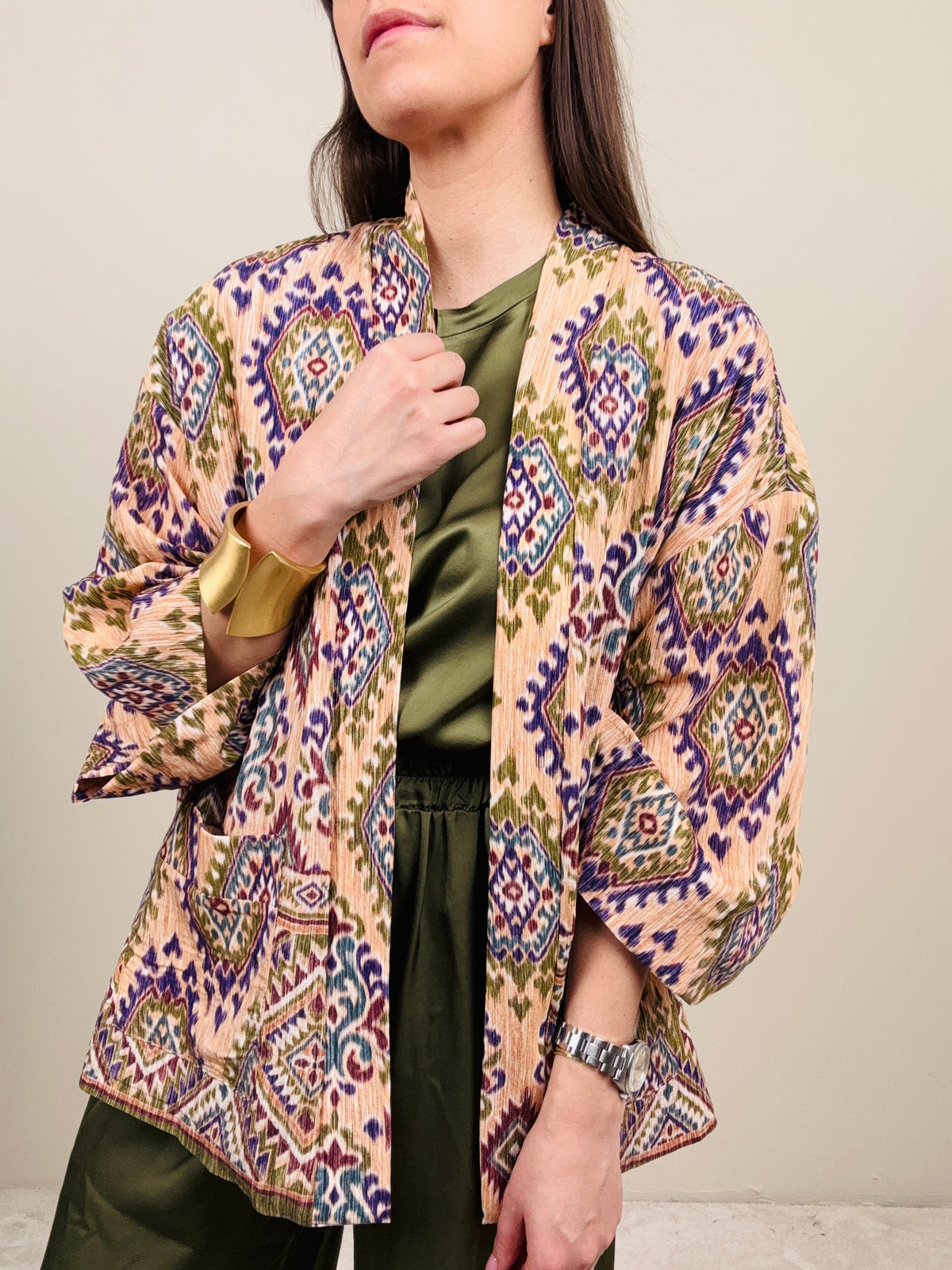 Kimono multicolor
