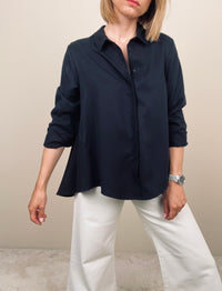 Camicia classic nera