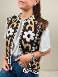 Gilet Olivia (più colori)