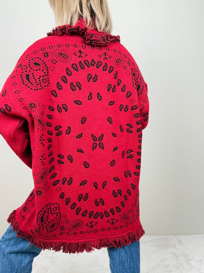 Cardigan bandana