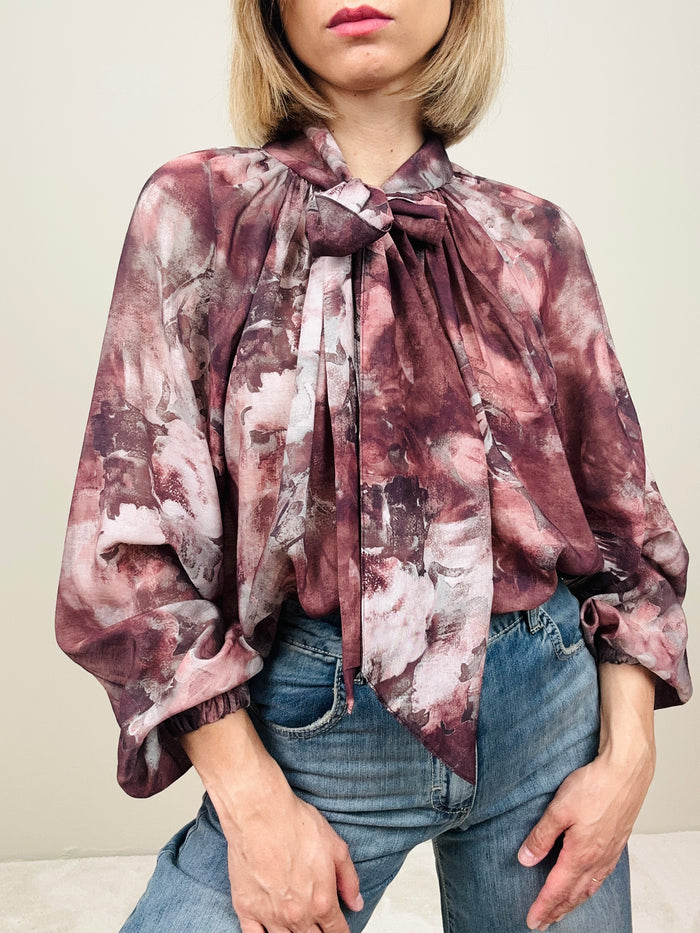 Camicia in fantasia Soallure