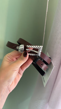 Cinturina sottile (più colori)