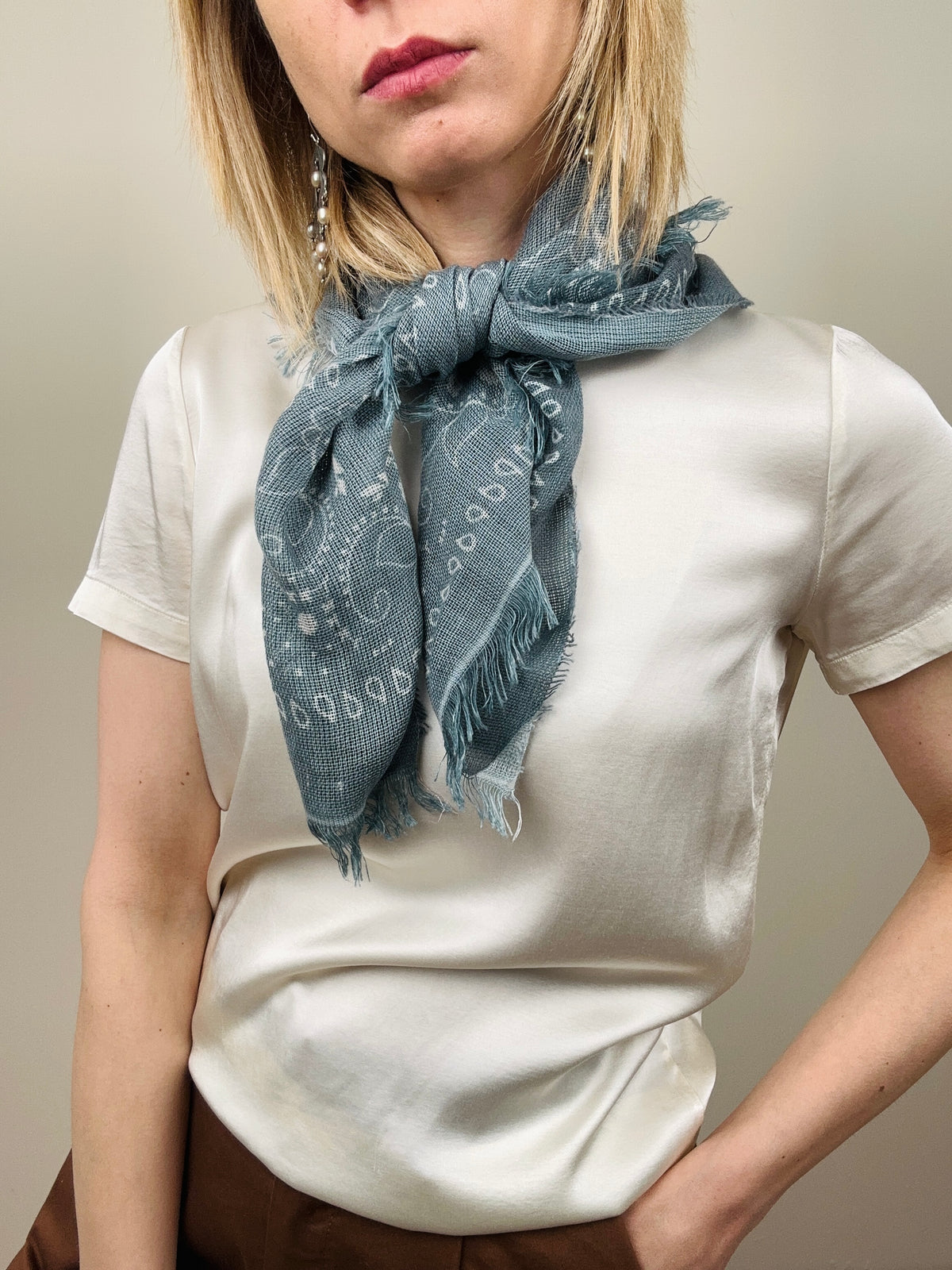 Sciarpina-bandana (più colori)