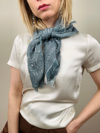 Sciarpina-bandana (più colori)