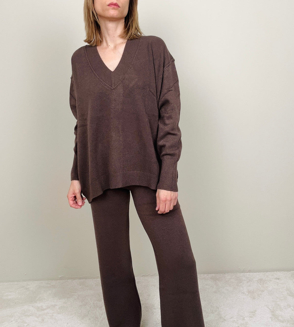 Tuta in maglia (più colori)