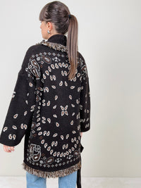 Cardigan bandana (più colori)