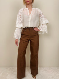 Pantalone palazzo cacao