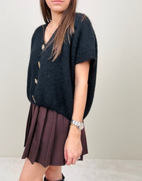 Gonnellina pieghe (più colori)