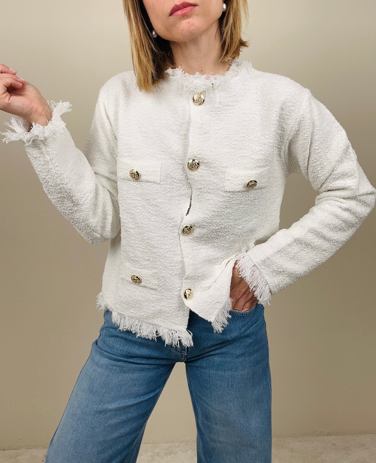 Chanel in maglia (più colori)
